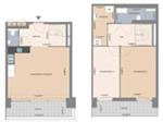 Appartement Amerikaweg in Haarlem