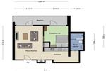 Appartement Apollolaan in Heerlen