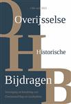 Overijsselse Historische Bijdragen 138e stuk 2023