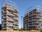 Appartement Gashouder in Hilversum