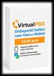 VirtualPBX.nl: Uw telefooncentrale