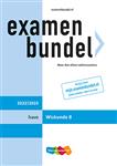 Examenbundel / havo Wiskunde B 2022/2023