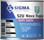 S2U Nova Traplak Soft Satin 500 ml