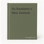 Aa Baedeker's New Zealand