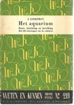 Weten en kunnen Nr. 219: HET  AQUARIUM (1957)