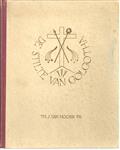 De stilte van Golgotha (1946), lijdensmeditaties