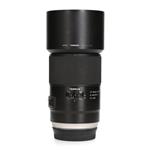 Tamron SP 90mm F2.8 Di VC USD Macro - Canon EF