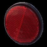 RADEX Reflector Ø rood zelfklevend Ø61