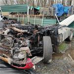 DAF CF 440 - MOTOR /PIECES