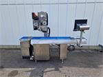 Espera ES7011 checkweger met boven en onder label unit