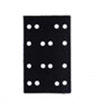 SIA Tussenpads voor plaatsing van 81x133mm SIA, Mirka, Festool, Hamach en Indasa schuurstroken op LE