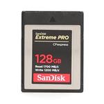 SanDisk 128GB CFexpress Type B 1700MB/s