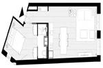 Appartement Achter de Hoven in Leeuwarden