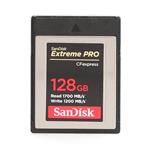 SanDisk 128GB CFexpress Type B 1700MB/s