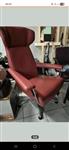 Fauteuil rood 