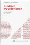 Fockema Andreae's Juridisch Woordenboek