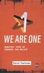 We are one : manifest voor de eenheid van België ; België in 20 vragen en antwoorden