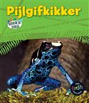 Pijlgifkikker / Dieren in beeld