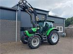 Deutz Fahr Agrotron K100 Profiline met voorlader