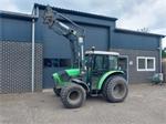 Deutz Fahr Agrolux 65 met voorlader