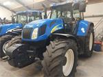New Holland TVT 145