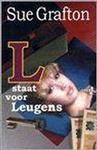 L staat voor leugens