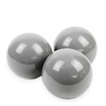 SALE! Ballenbadballen - Grijs - 75 stuks 75 ballen