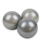 SALE! Ballenbadballen - Zilver - 50 stuks 50 ballen
