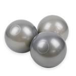 SALE! Ballenbadballen - Zilver - 50 stuks 50 ballen