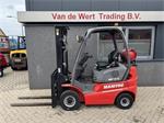 Manitou MI 18 G Triplo 475 Freelift/Sideshift LPG 2016