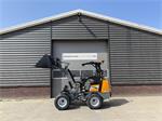 Giant G1500L X-tra minishovel NIEUW L = extra hefvermogen