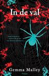 In de val