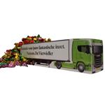 Traktatie voor mannen Vrachtwagen