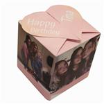 Sweet Sixteen cadeaudoosje