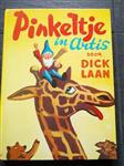 Pinkeltje in Artis / Pinkeltje