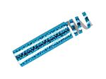 Blauwe Serpentine Holografisch 3,8m