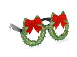 Christmas Wreath Glasses, mix