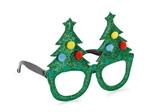 Christmas Tree Glasses, mix
