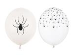 Balloons 30 cm, Spiders, mix