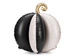 Standing Foil Balloon 3D Pumpkin, 58x58 cm, mix