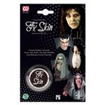 Halloween Schmink Zwart
