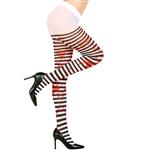 Halloween Panty Wit Zwart Bloed
