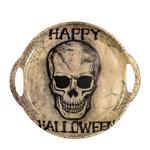 Halloween Dienblad Happy Halloween 30cm