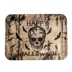 Halloween Dienblad Happy Halloween 33cm