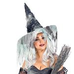 Halloween Heksenhoed