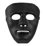 Zwarte Masker Anonym