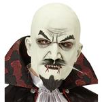 Halloween Masker Vampier Met Snor