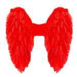 Rood Vleugels 50cm