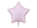 Ster Helium Ballon Paars Leeg 48cm