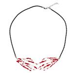Halloween Ketting Skelet Handen